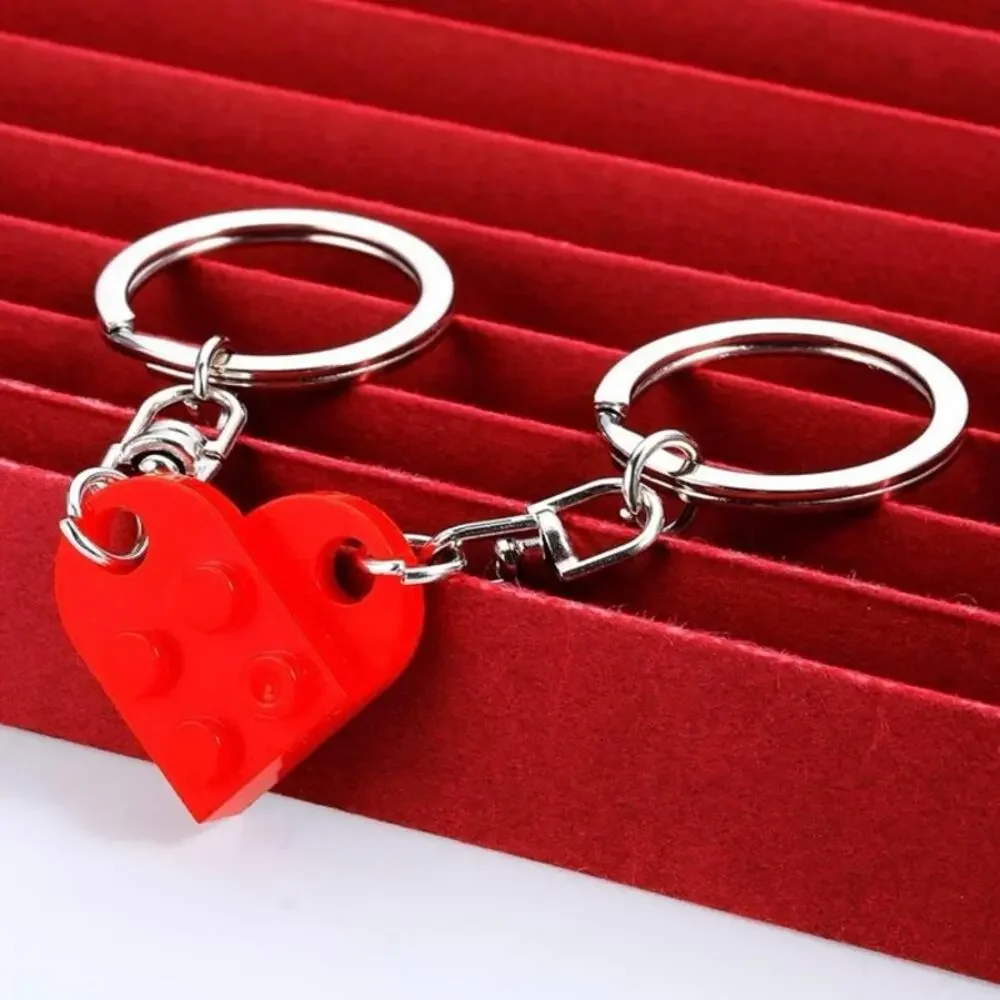 Lego Couples Matching Boyfriend Girlfriend Valentines Day Gifts for Her Him